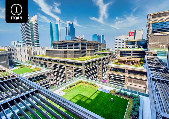 مركز دبي المالي العالمي DIFC