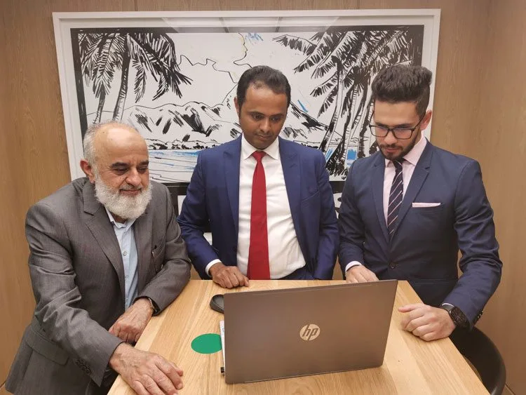 قوانين الاستيراد من جبل علي